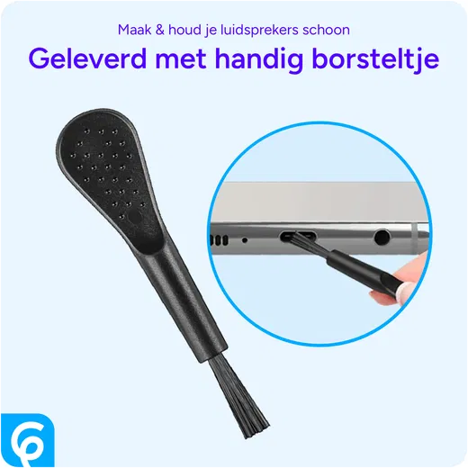 Stofdichte Gaas Luidspreker/Speaker voor Telefoon & Tablet 20 Pack afbeelding 5