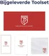Rosso iPad Air 11/10.9 (2022)/11 (2025) Tempered Glass met Installatietray afbeelding 8