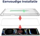 Rosso iPad Pro 11 (2024/2025) Tempered Glass met Installatietray afbeelding 2