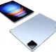 Xiaomi Pad 6S Pro Hoes Schokbestendige TPU Back Cover Transparant afbeelding 3