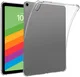 Apple iPad Air 11 (2024/2025) Hoes Schokbestendige TPU Back Cover Transparant afbeelding 1
