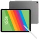 Apple iPad Air 11 (2024/2025) Hoes Schokbestendige TPU Back Cover Transparant afbeelding 5