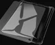 Apple iPad Air 11 (2024/2025) Hoes Schokbestendige TPU Back Cover Transparant afbeelding 7