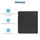 Kobo Libra Colour Hoes Tri-Fold Book Case met Standaard Zwart afbeelding 3