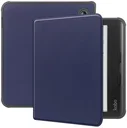 Kobo Libra Colour Hoes Tri-Fold Book Case met Standaard Blauw