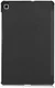Samsung Galaxy Tab S6 Lite Hoes Tri-Fold Book Case met Standaard Zwart afbeelding 10