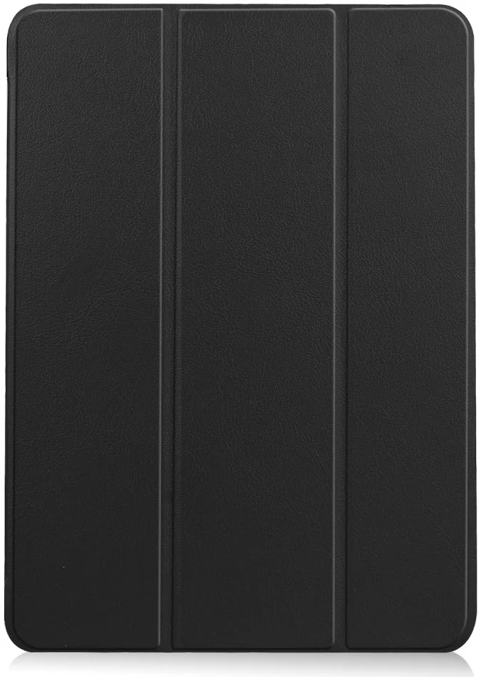 Apple iPad Air 11 (2024/2025) Hoes Tri-Fold Book Case met Standaard Zwart afbeelding 11