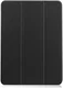 Apple iPad Air 11 (2024/2025) Hoes Tri-Fold Book Case met Standaard Zwart afbeelding 11
