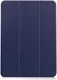 Apple iPad Air 11 (2024/2025) Hoes Tri-Fold Book Case met Standaard Blauw afbeelding 11