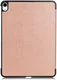 Apple iPad Air 11 (2024/2025) Hoes Tri-Fold Book Case met Standaard Roze afbeelding 10