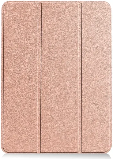 Apple iPad Air 13 (24/25/26) Hoes Tri-Fold Book Case met Standaard Roze afbeelding 10