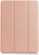 Apple iPad Air 13 (24/25/26) Hoes Tri-Fold Book Case met Standaard Roze afbeelding 10