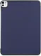 Apple iPad Pro 11 (2024/2025) Hoes Tri-Fold Book Case met Standaard Blauw afbeelding 10