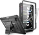 SUPCASE UB Pro iPad Pro 13 (2024/2025) Hoes Full Protect Kickstand Zwart afbeelding 1
