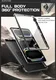 SUPCASE UB Pro iPad Pro 13 (2024/2025) Hoes Full Protect Kickstand Zwart afbeelding 4