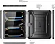 SUPCASE UB Pro iPad Pro 13 (2024/2025) Hoes Full Protect Kickstand Zwart afbeelding 8