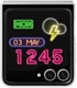 Origineel Samsung Galaxy Z Flip 7 FE / 6 Hoesje FlipSuit Case Transparant afbeelding 6
