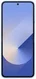 Origineel Samsung Galaxy Z Flip 6 Hoesje Silicone Case Back Cover Blauw afbeelding 5
