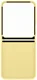 Origineel Samsung Galaxy Z Flip 6 Hoesje Silicone Case Back Cover Geel afbeelding 3