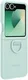 Origineel Samsung Galaxy Z Flip 7 FE / 6 Hoesje Silicone Case Back Cover Groen afbeelding 5