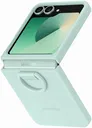 Origineel Samsung Galaxy Z Flip 7 FE / 6 Hoesje Silicone Case Back Cover Groen