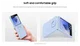 Origineel Samsung Galaxy Z Flip 7 FE / 6 Hoesje Silicone Case Back Cover Groen afbeelding 4