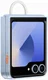 Origineel Samsung Galaxy Z Flip 7 FE / 6 Hoesje Clear Case Hardcover Transparant afbeelding 7