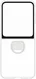 Origineel Samsung Galaxy Z Flip 7 FE / 6 Hoesje Clear Case Hardcover Transparant afbeelding 5