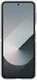 Origineel Samsung Galaxy Z Flip 6 Hoesje KindSuit Leather Case Grijs afbeelding 4