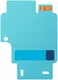 Originele Samsung Galaxy Z Flip 7 FE / 6 Screen Protector Display Folie 2-Pack afbeelding 4