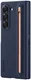 Origineel Samsung Galaxy Z Fold 6 Hoesje Slim S-Pen Case Blauw afbeelding 5