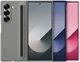 Origineel Samsung Galaxy Z Fold 6 Hoesje Slim S-Pen Case Blauw afbeelding 7