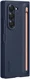Origineel Samsung Galaxy Z Fold 6 Hoesje Slim S-Pen Case Blauw afbeelding 6