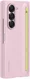 Origineel Samsung Galaxy Z Fold 6 Hoesje Slim S-Pen Case Roze afbeelding 5