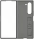 Origineel Samsung Galaxy Z Fold 6 Hoesje Silicone Back Cover met Strap Grijs afbeelding 3
