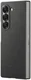 Origineel Samsung Galaxy Z Fold 6 Hoesje KindSuit Leather Case Grijs afbeelding 5