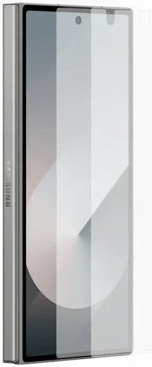 Originele Samsung Galaxy Z Fold 6 Screen Protector Display Folie 2-Pack afbeelding 1