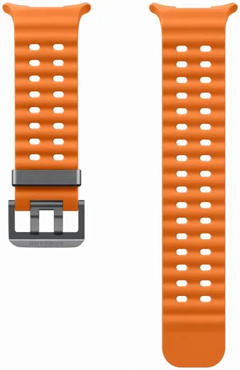 Origineel Samsung Galaxy Watch Ultra Bandje - Marine Band - Oranje (S/M/L) afbeelding 1