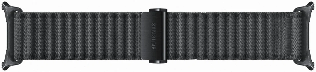 Origineel Samsung Galaxy Watch Ultra Bandje - Trail Band - Grijs (S/M/L) afbeelding 2
