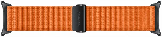 Origineel Samsung Galaxy Watch Ultra Bandje - Trail Band - Oranje (S/M/L) afbeelding 2