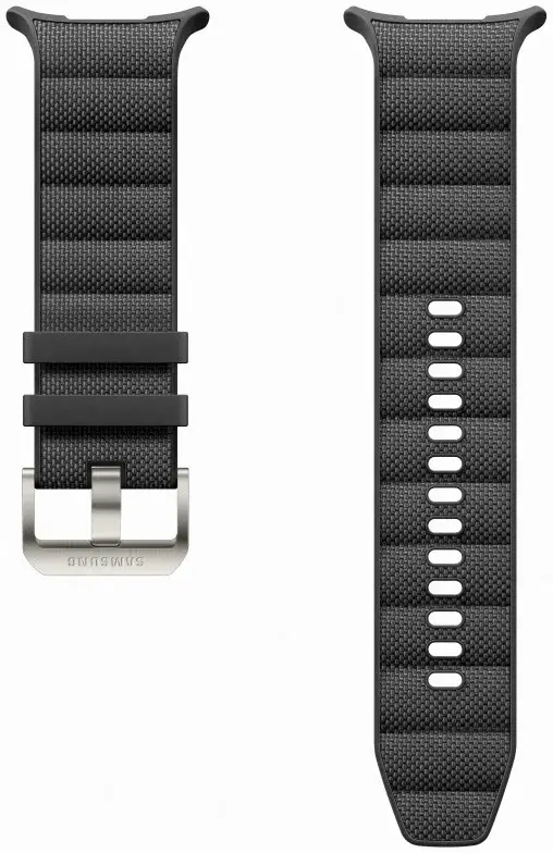 Origineel Samsung Galaxy Watch Ultra Bandje - PeakForm Band - Grijs (S/M/L) afbeelding 1