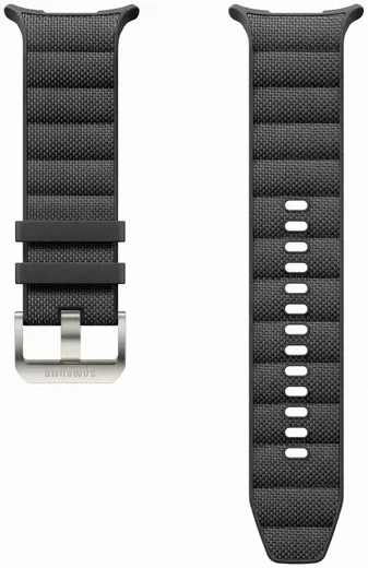 Origineel Samsung Galaxy Watch Ultra Bandje - PeakForm Band - Grijs (S/M/L) afbeelding 1