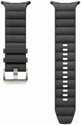 Origineel Samsung Galaxy Watch Ultra Bandje - PeakForm Band - Grijs (S/M/L) afbeelding