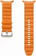Origineel Samsung Galaxy Watch Ultra Bandje - PeakForm Band - Oranje (S/M/L) afbeelding 2
