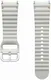 Origineel Samsung Smartwatch 20MM Bandje Sport Band - Zilver (S/M)