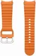 Origineel Samsung Smartwatch 20MM Bandje Sport Band - Oranje (S/M)