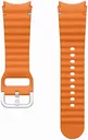 Origineel Samsung Smartwatch 20MM Bandje Sport Band - Oranje (S/M)