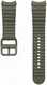 Origineel Samsung Smartwatch 20MM Bandje Sport Band - Khaki (M/L) afbeelding 1