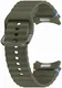 Origineel Samsung Smartwatch 20MM Bandje Sport Band - Khaki (M/L) afbeelding 2