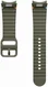 Origineel Samsung Smartwatch 20MM Bandje Sport Band - Khaki (M/L) afbeelding 3